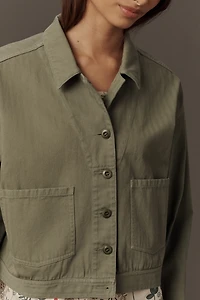 THE GREAT. Rancher Jacket