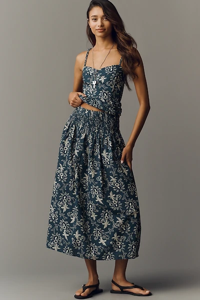 THE GREAT. Viola Skirt