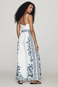 Farm Rio Arch Jumpsuit