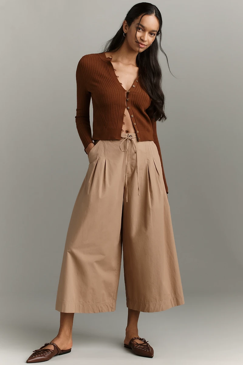 Damson Madder Tatianna Culotte Pants