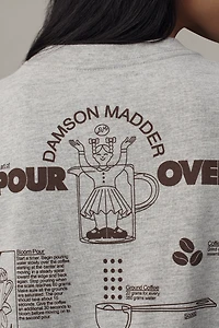 Damson Madder Pour-Over Coffee Tee