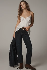 Damson Madder Juli Mid-Rise Jeans