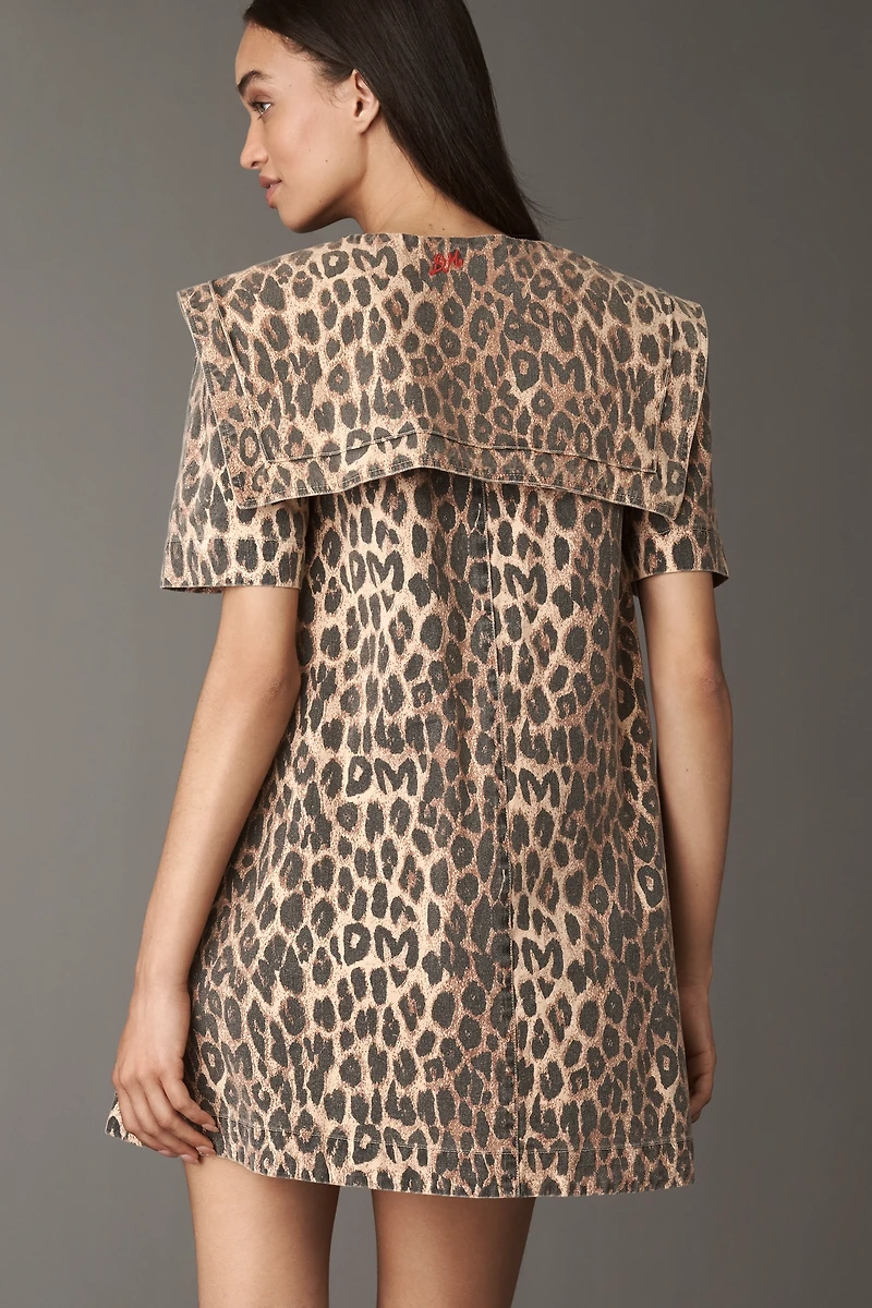 Damson Madder Goldie Mini Dress