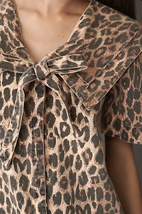 Damson Madder Goldie Mini Dress