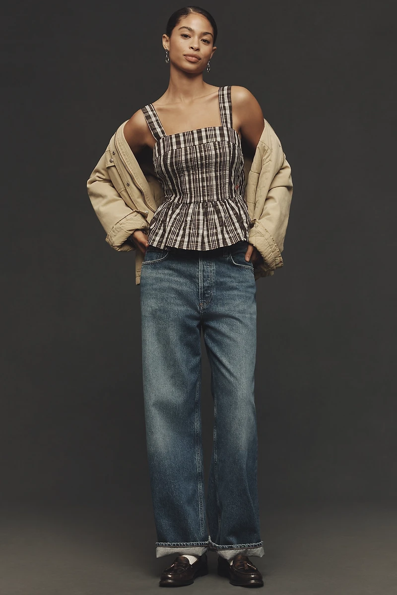 Damson Madder Thalia Cami