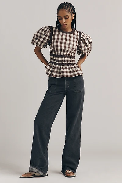 Damson Madder Sylvie Jeans