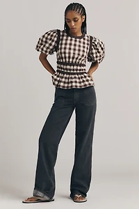 Damson Madder Sylvie Jeans