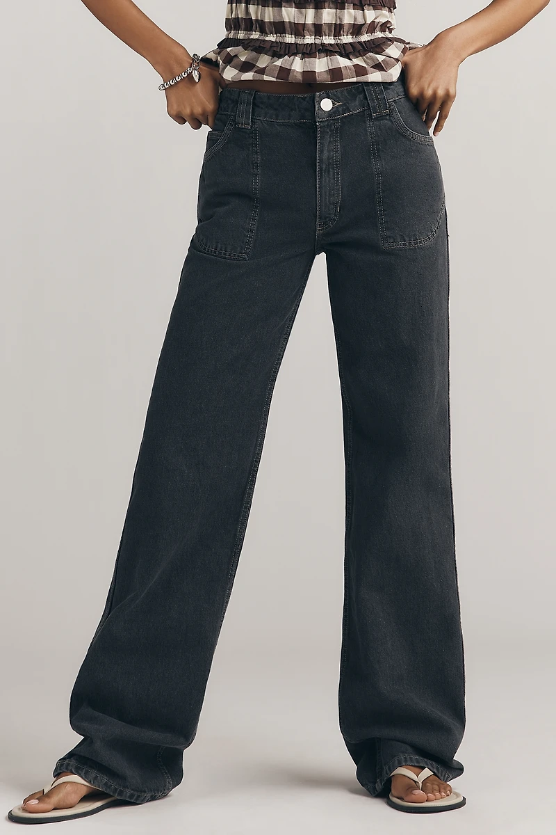 Damson Madder Sylvie Jeans
