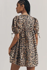 Damson Madder Meri Mini Dress