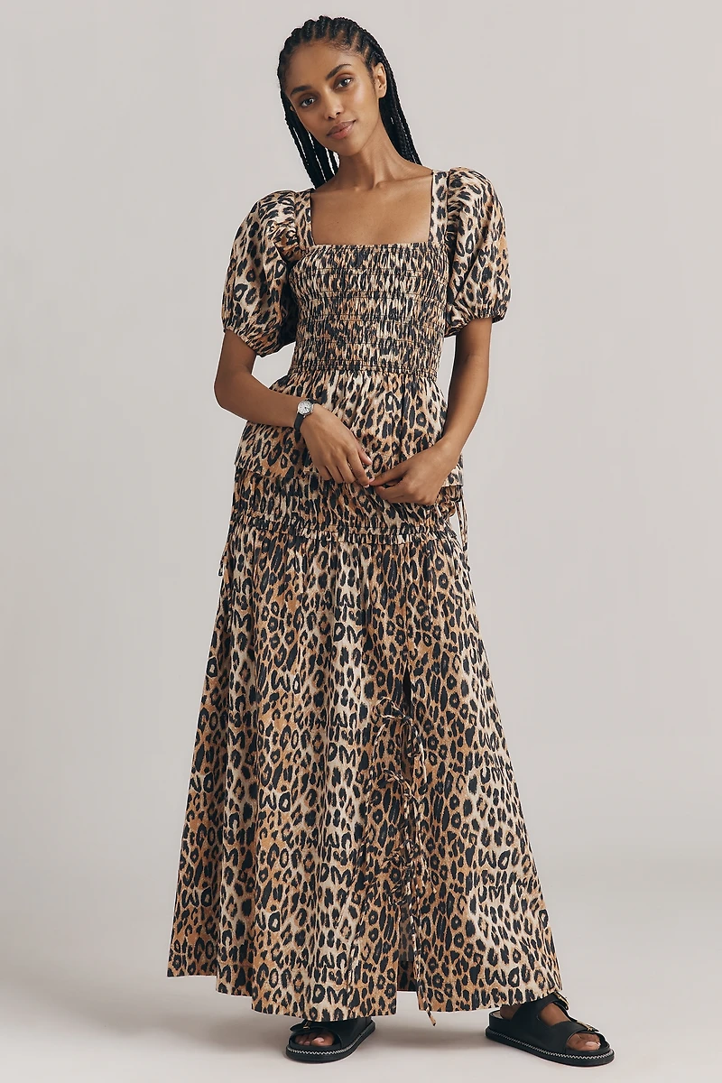 Damson Madder Allegra Blouse