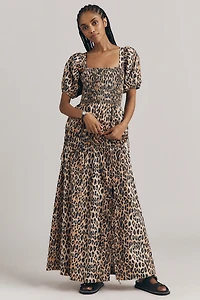 Damson Madder Allegra Blouse