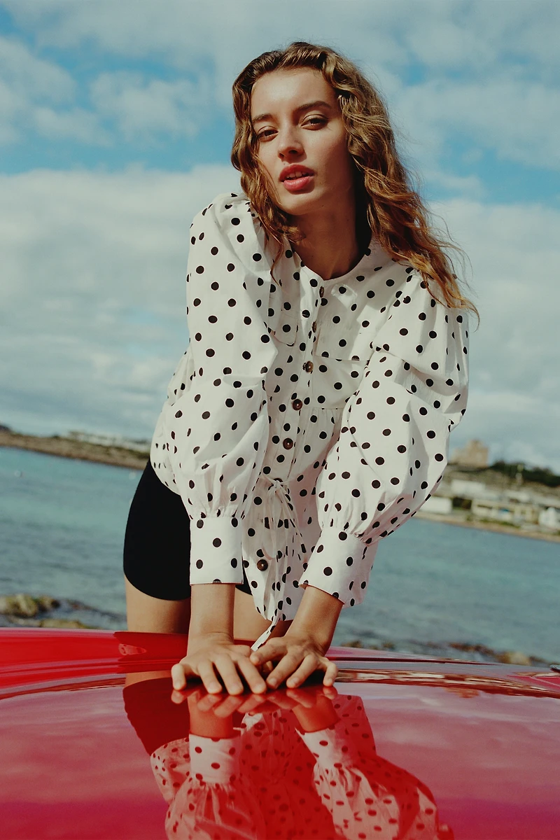 Damson Madder Charlize Blouse