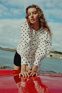 Damson Madder Charlize Blouse