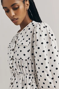 Damson Madder Charlize Blouse