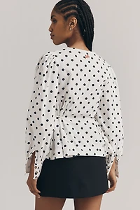 Damson Madder Charlize Blouse