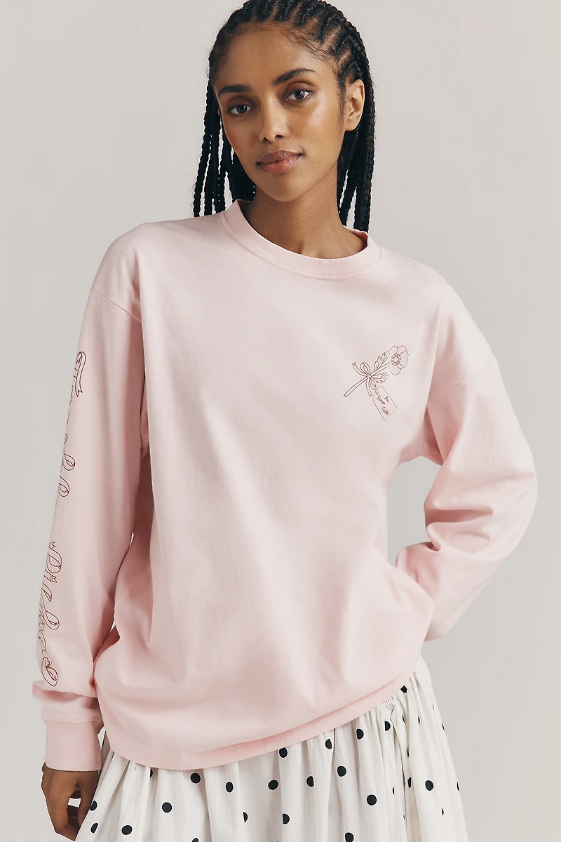 Damson Madder Freshly Picked Long-Sleeve Shirt