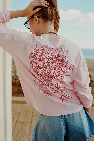 Damson Madder Freshly Picked Long-Sleeve Shirt