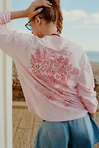 Damson Madder Freshly Picked Long-Sleeve Shirt