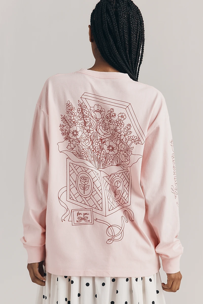 Damson Madder Freshly Picked Long-Sleeve Shirt