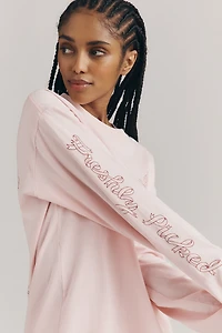 Damson Madder Freshly Picked Long-Sleeve Shirt