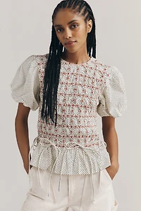 Damson Madder Audrey Blouse