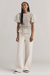 Damson Madder Audrey Blouse