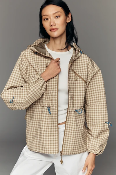 Damson Madder Matilda Raincoat