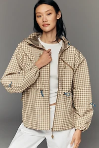 Damson Madder Matilda Raincoat