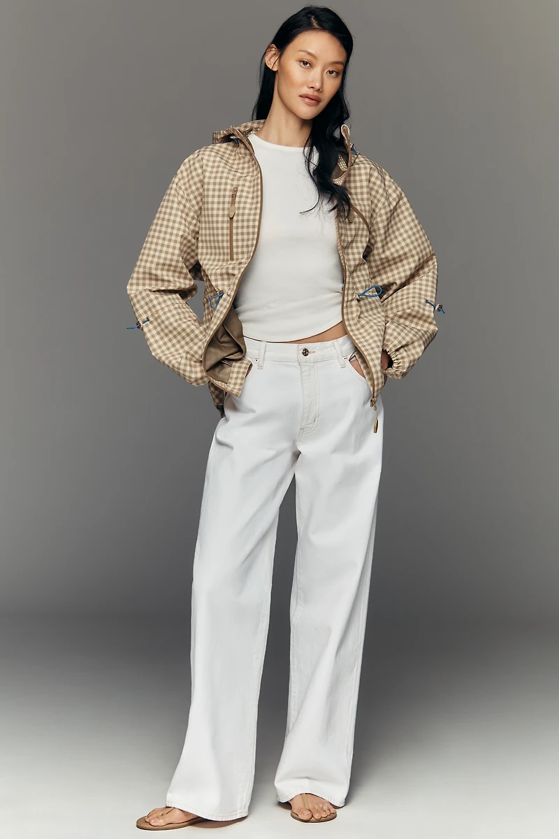 Damson Madder Matilda Raincoat