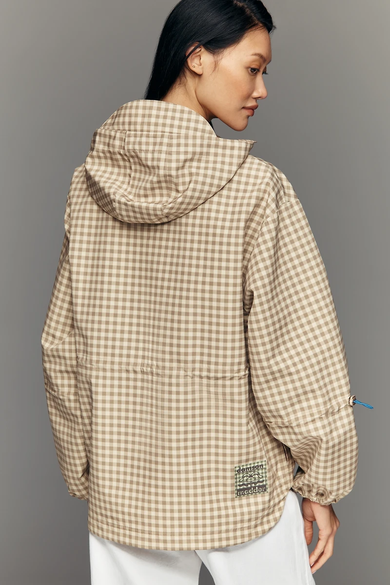 Damson Madder Matilda Raincoat