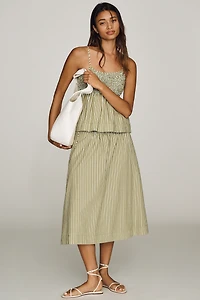 Damson Madder Dinah Cotton Tank