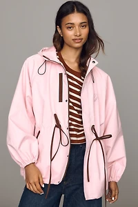 Damson Madder Liu Raincoat