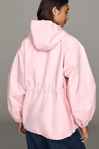 Damson Madder Liu Raincoat