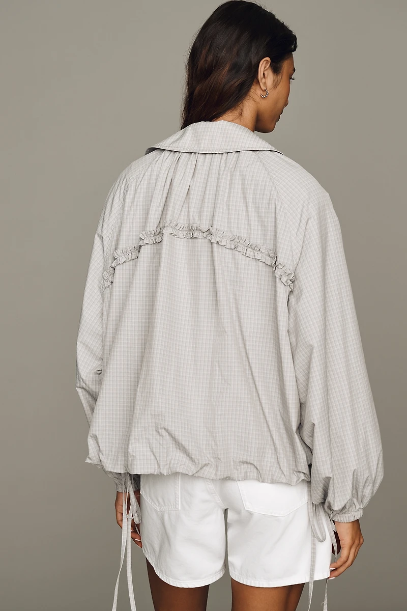 Damson Madder Lailah Lightweight Jacket