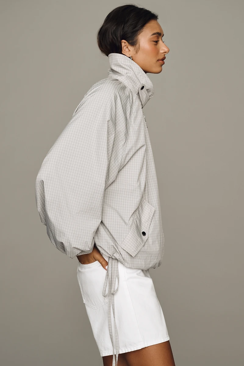 Damson Madder Lailah Lightweight Jacket