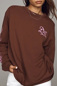 Damson Madder Pleasant Slumber 100% Cotton Shirt