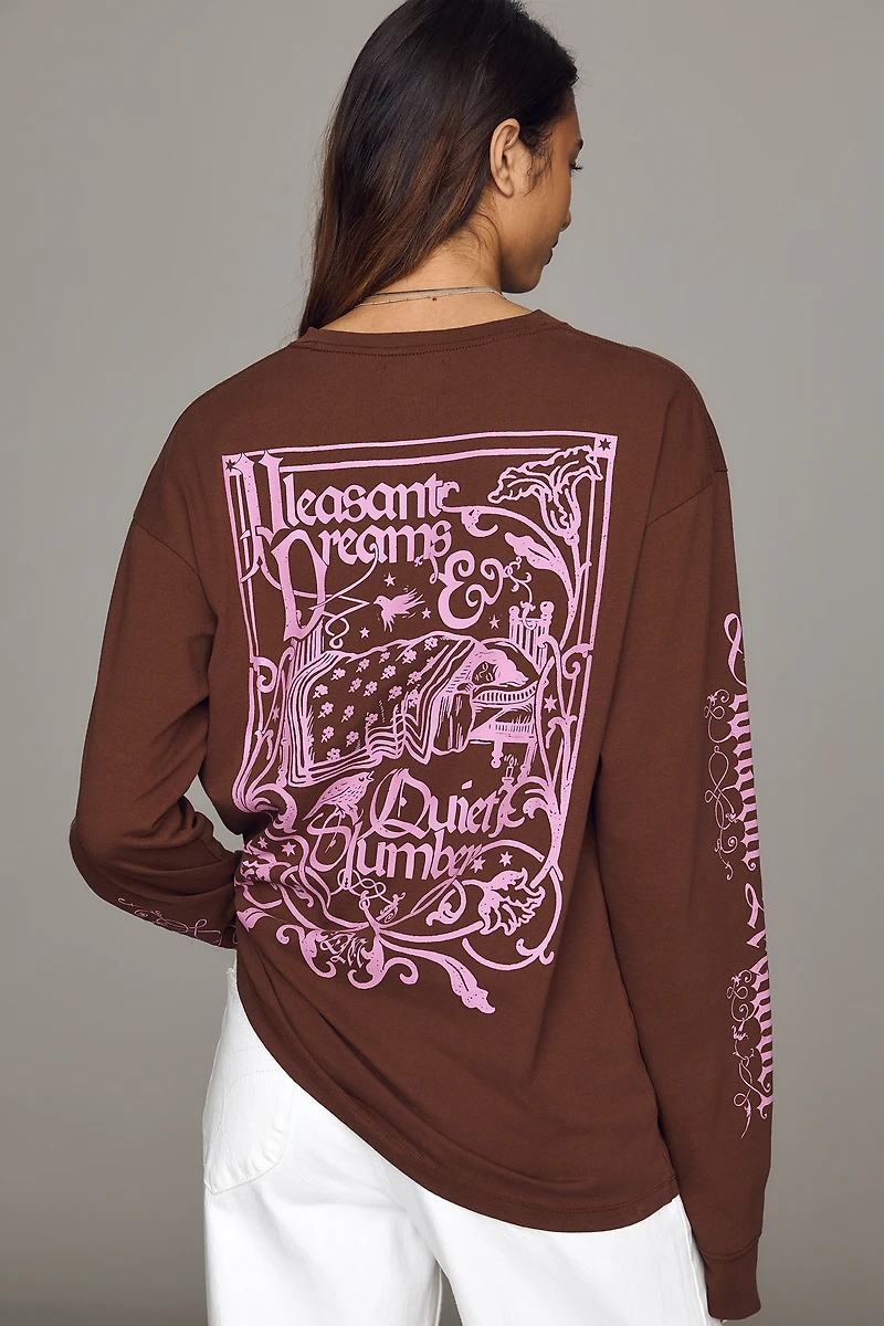 Damson Madder Pleasant Slumber 100% Cotton Shirt