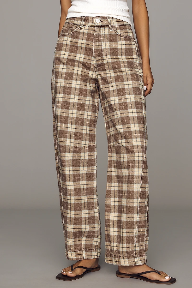 Damson Madder Felix 100% Cotton Jeans