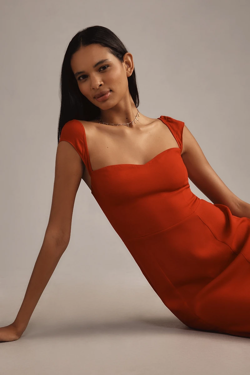 Reformation Bryson Dress