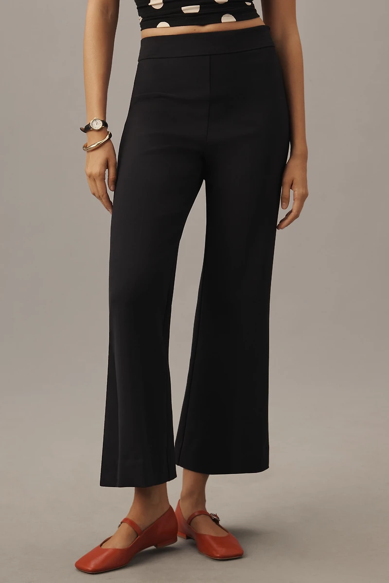 Reformation Tanya Flared Knit Pants