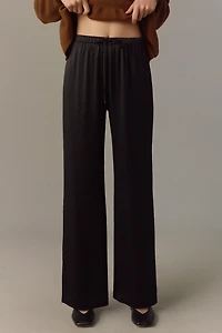 Reformation Olina Silk Pants