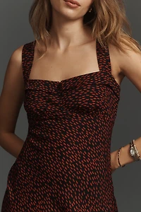 Reformation Tancy Midi Dress