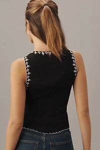 Reformation Marlena Top