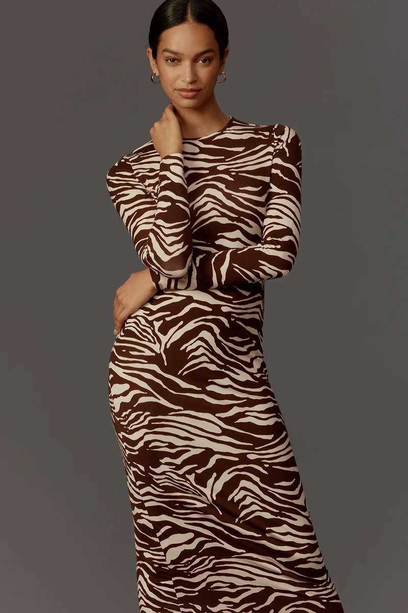 Reformation Tommie Knit Dress