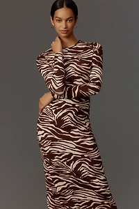 Reformation Tommie Knit Dress