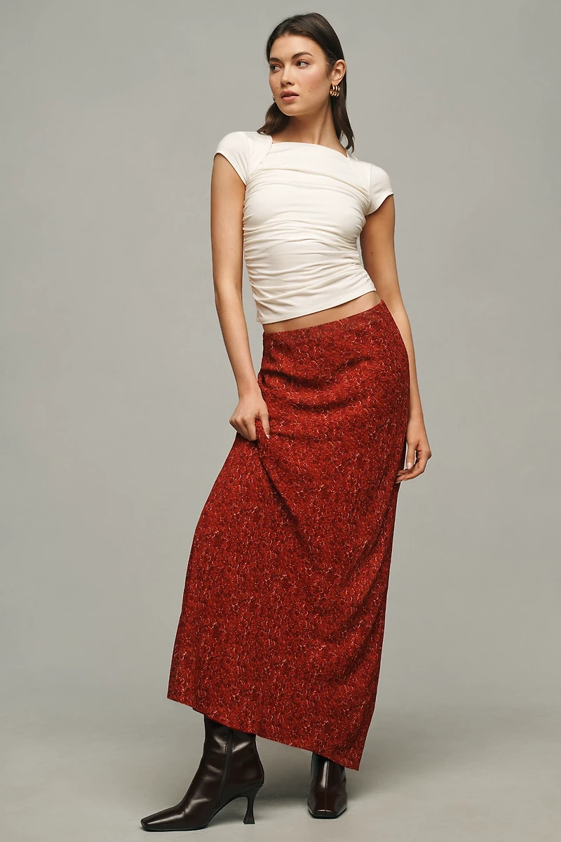 Reformation Addison Knit Top
