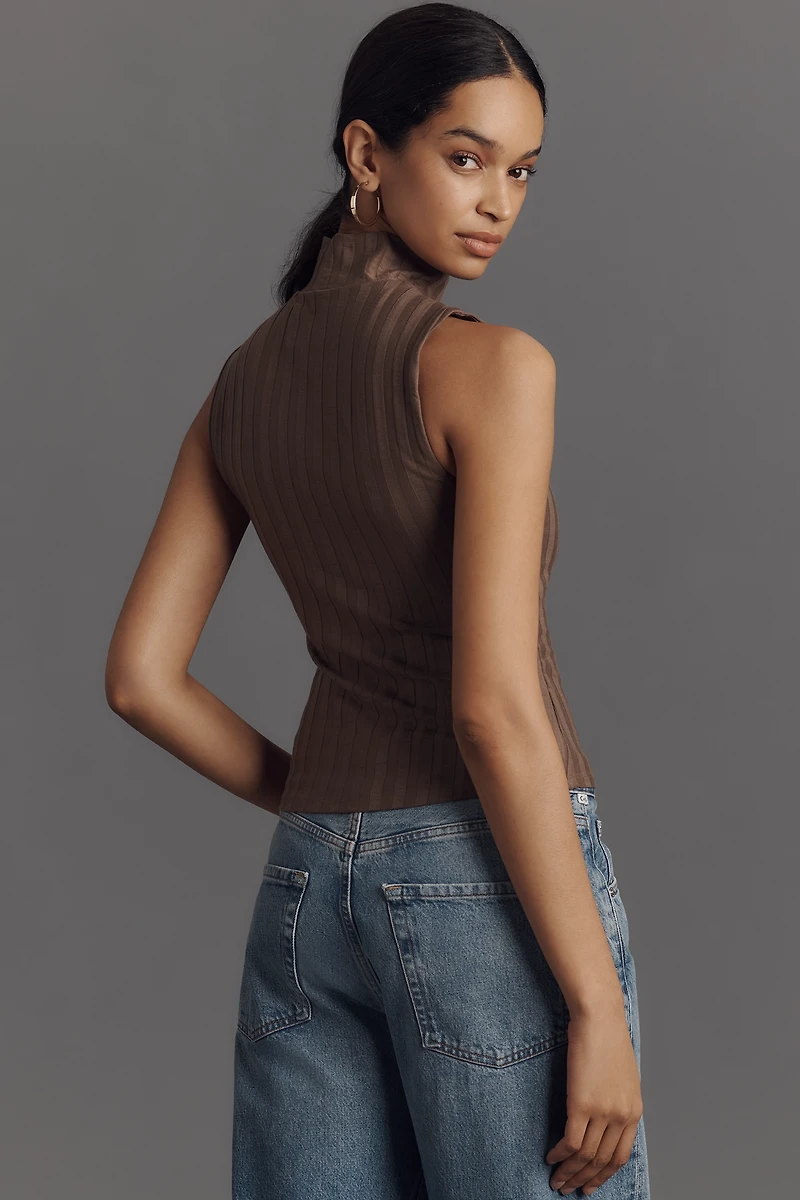 Reformation Maison Knit Top