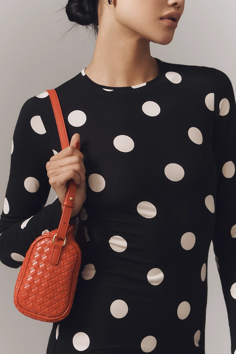 Reformation Tommie Knit Dress