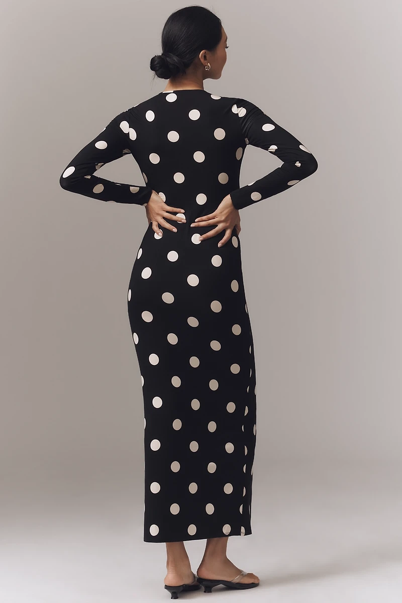 Reformation Tommie Knit Dress