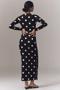 Reformation Tommie Knit Dress
